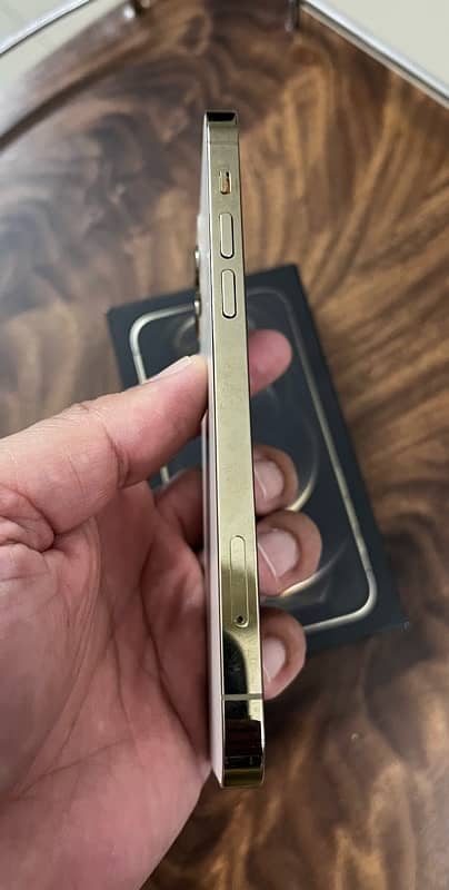 Iphone 12 Pro, 128 GB, PTA Approved, Full Box 5