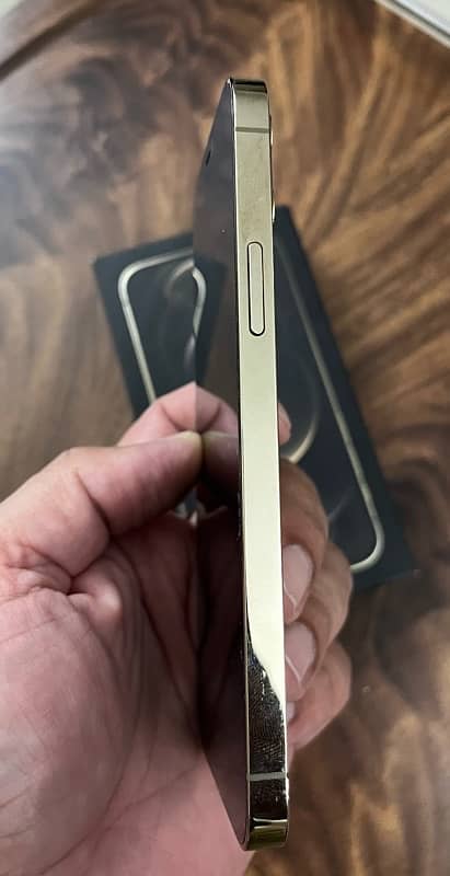 Iphone 12 Pro, 128 GB, PTA Approved, Full Box 6