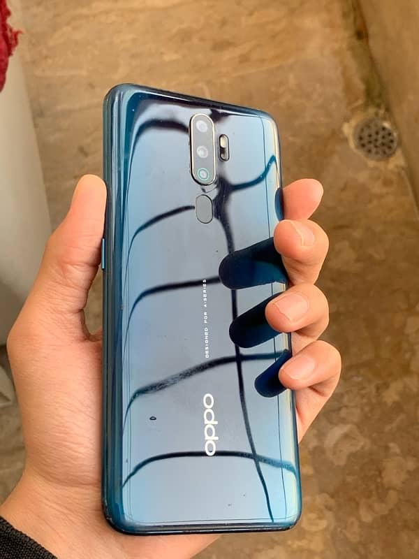 oppo A9 2020 8/128 gb 1