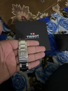 Tissot Seastar 1000 Chronograph Watch