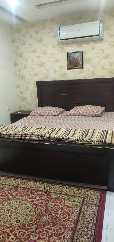 One bedroom apartment for sale Sector E Iqbal Block Bahria Town Lahore 0