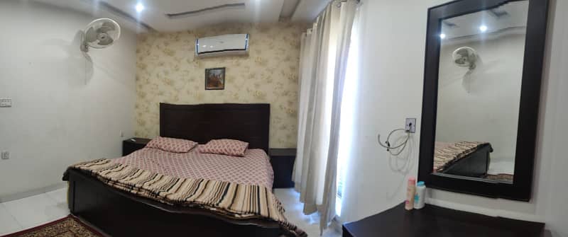 One bedroom apartment for sale Sector E Iqbal Block Bahria Town Lahore 1