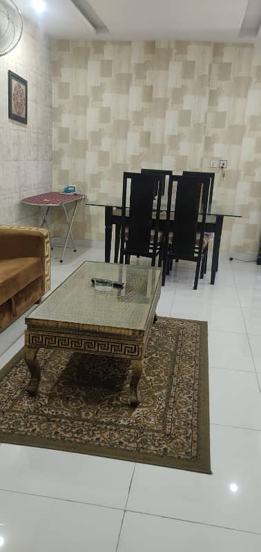 One bedroom apartment for sale Sector E Iqbal Block Bahria Town Lahore 8