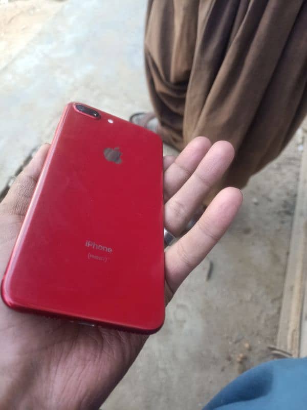 I phone 8 plus 0