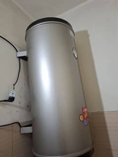 Electric gyser