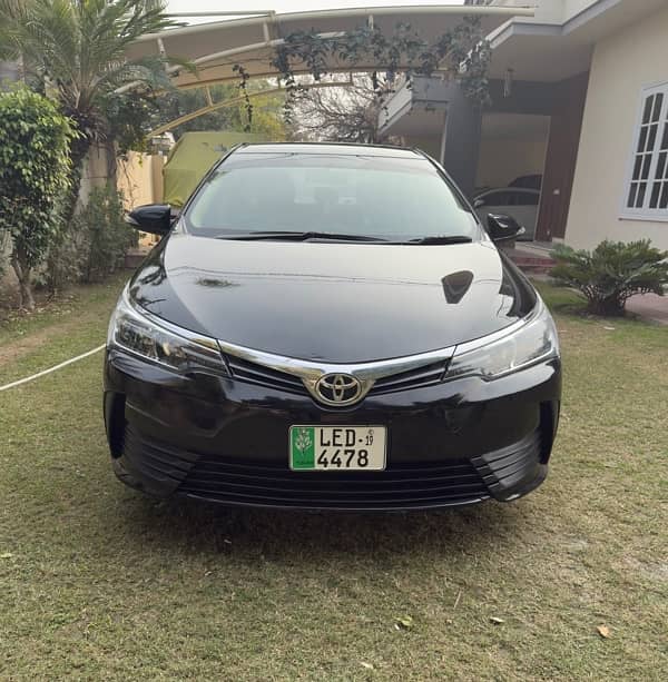 Toyota Corolla Altis 2019 0