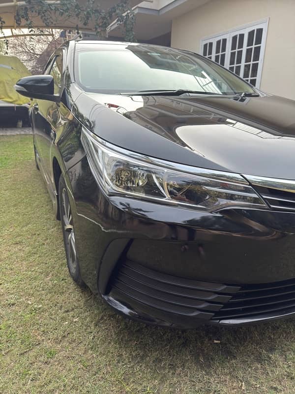 Toyota Corolla Altis 2019 1