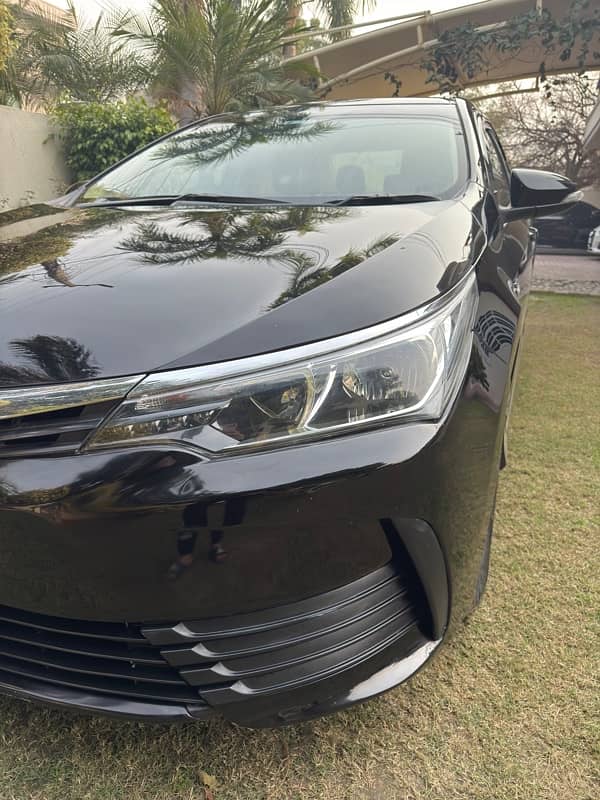 Toyota Corolla Altis 2019 2