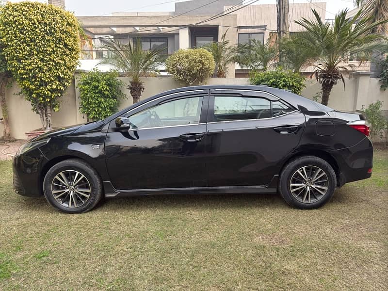 Toyota Corolla Altis 2019 3