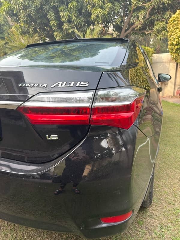 Toyota Corolla Altis 2019 6