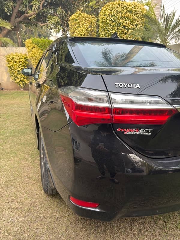 Toyota Corolla Altis 2019 7