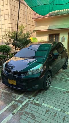 Toyota Vitz 2012