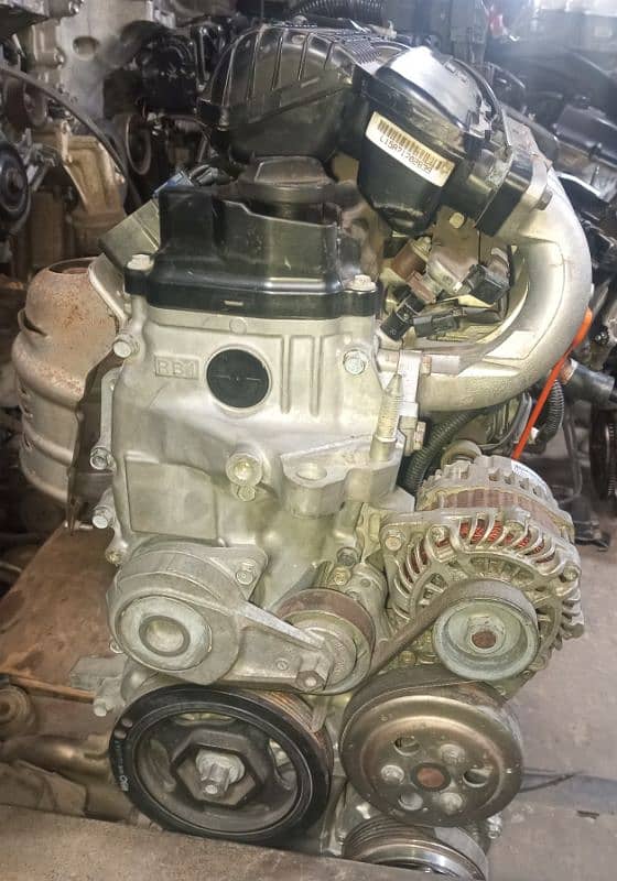 Honda city aspire complete engine gear available 0