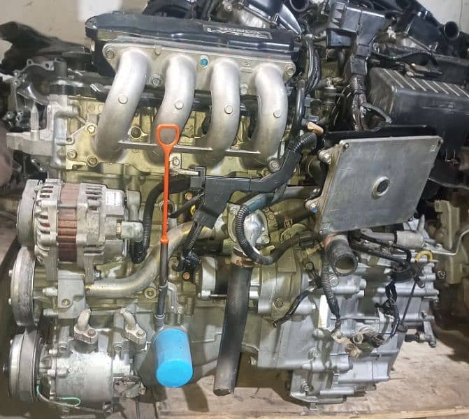 Honda city aspire complete engine gear available 1