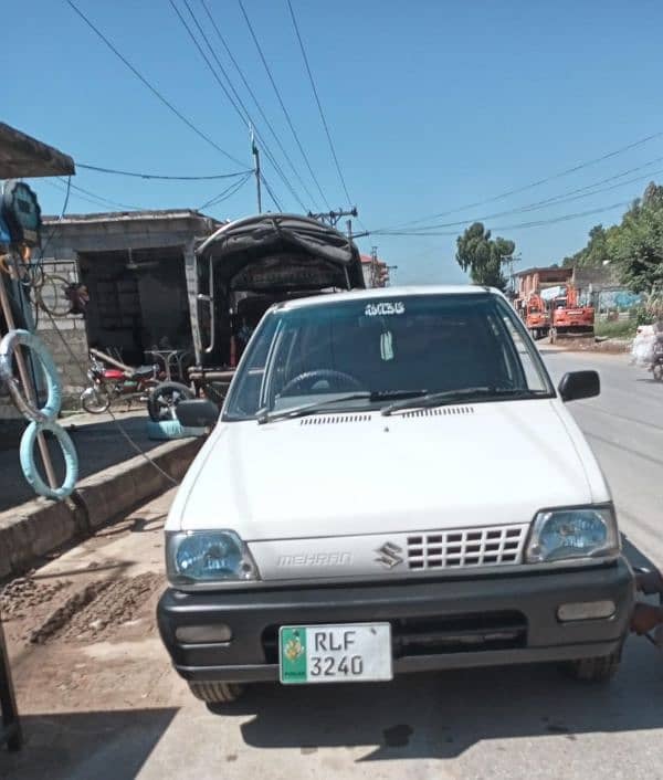 Suzuki Mehran VXR 2006 0