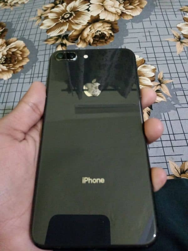 IPHONE 8+ NON PTA JV BH 76% ORIGINAL 0