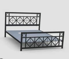 Iron bed for sale