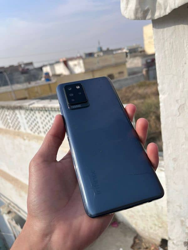 Infinix not 10 pro 8