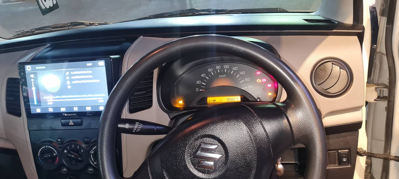 Suzuki Wagon R VXR 2018 6