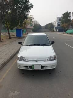 Suzuki Cultus VXR 2005