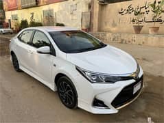 Toyota Corolla ALTIS X 1.6 Untouch Condition