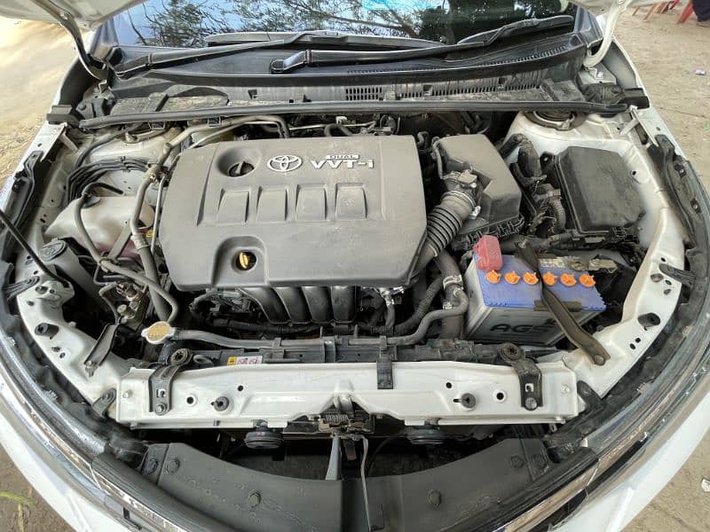 Toyota Corolla ALTIS X 1.6 Untouch Condition 18