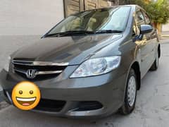 Honda City IDSI 2006