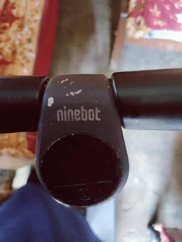 Ninebot kickscooter ES1 For sell 1