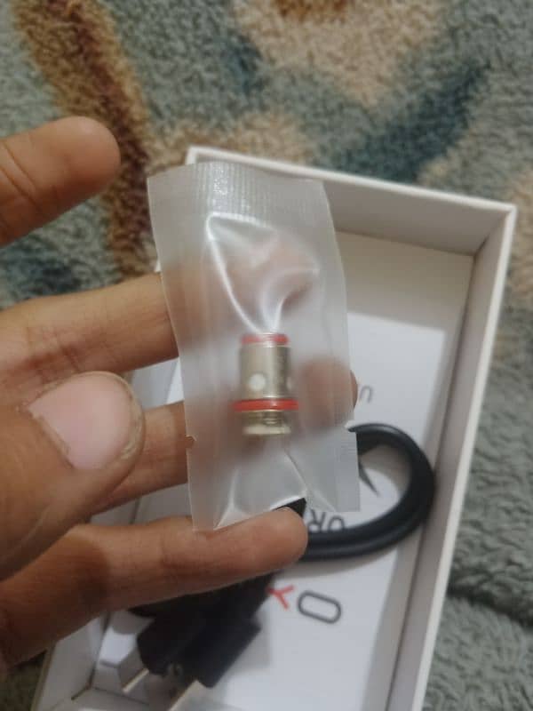 OXVA Origin SE with Extra coil 5