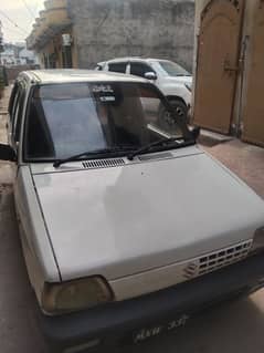 Suzuki Mehran VX 1999