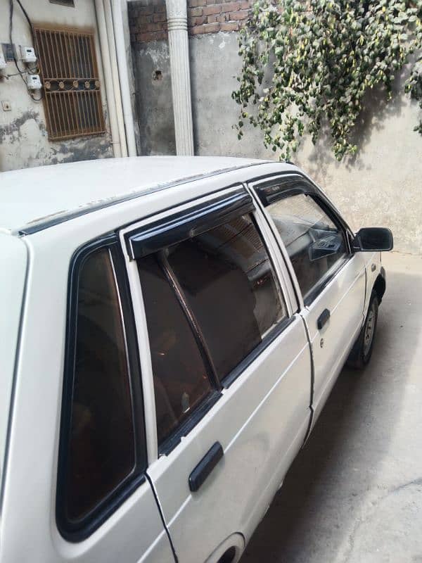 Suzuki Mehran VX 1999 1