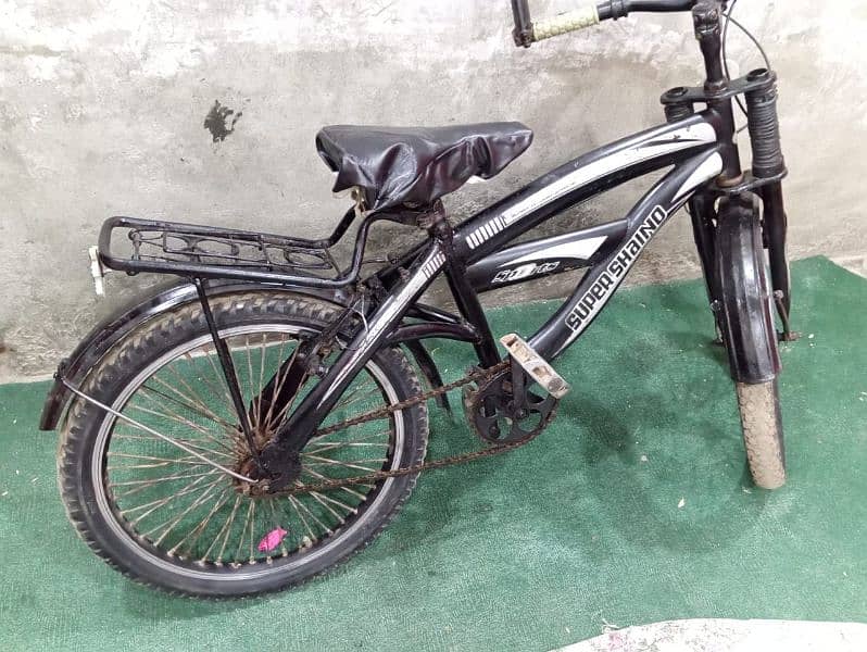 Shaino Bicycle for Sale 20 inches 4