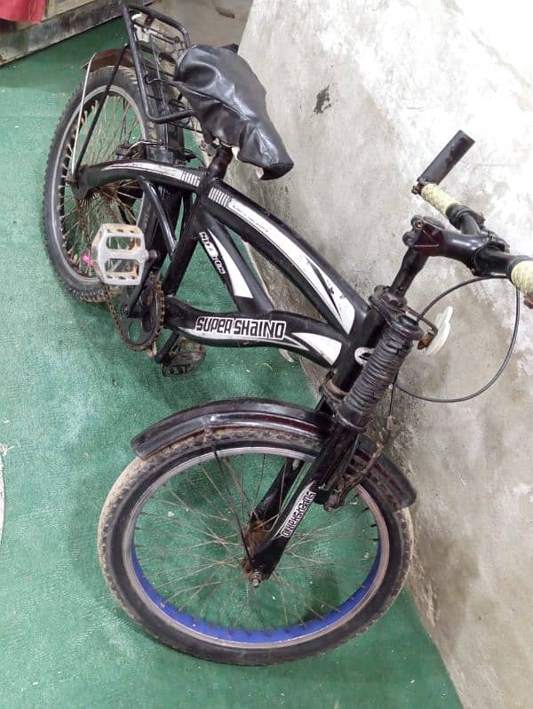 Shaino Bicycle for Sale 20 inches 6