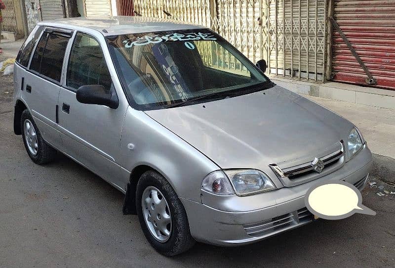 Suzuki Cultus VXR 2005 0