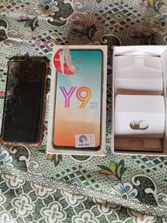 Huawei Y9 prime 4gb 128gb