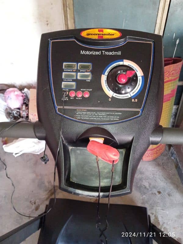 treadmill machine for sale 40000 1