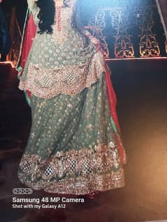 walima dress