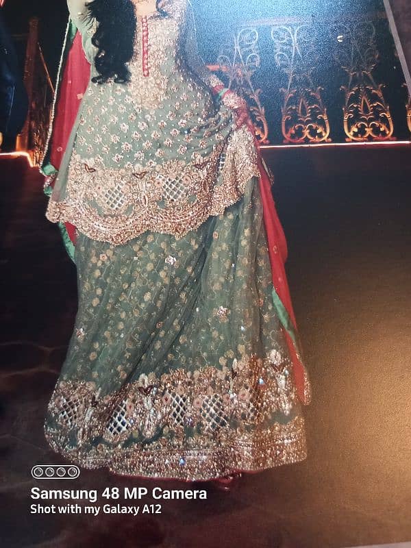 walima dress 0