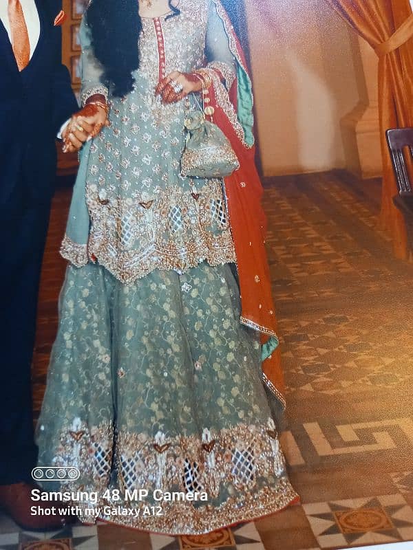 walima dress 3