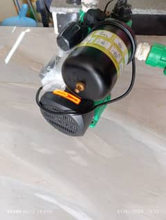 Shezad motor pressure pump