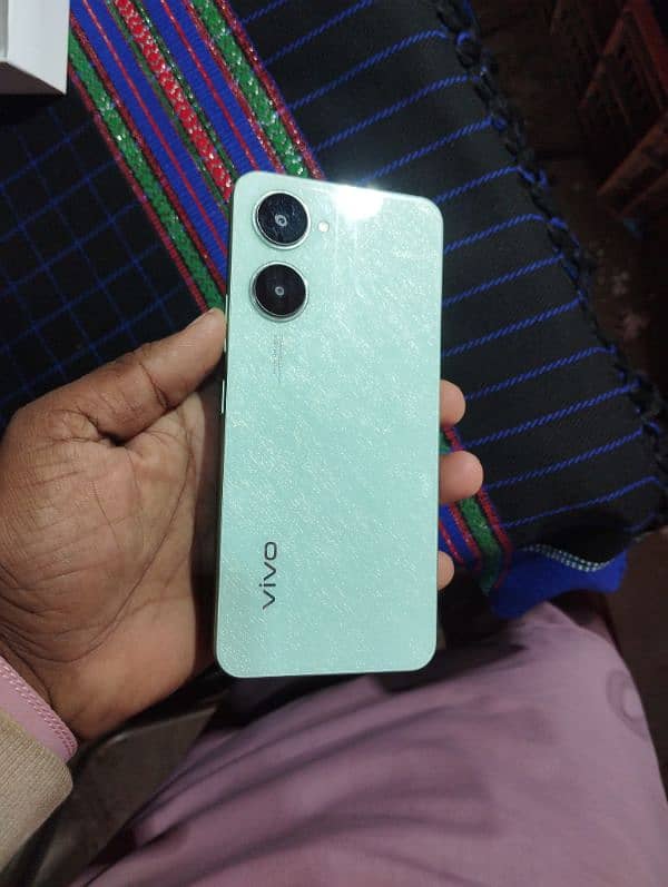 vivo y03t 0