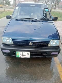 Suzuki Mehran Vx Ac Chill