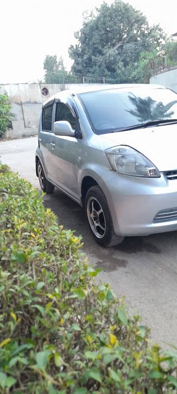 Toyota Passo 2005 6