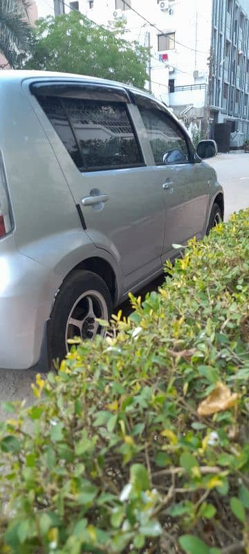 Toyota Passo 2005 7