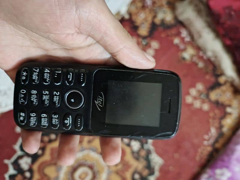 itel phone 0