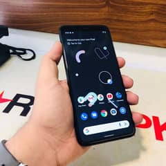 google pixel 4xl New condition only mobile