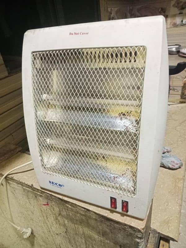 heater 400w 3