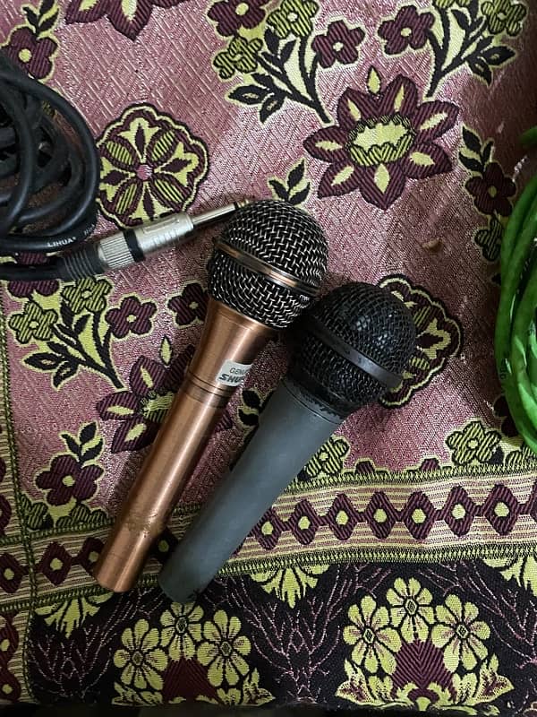 Shupu mic for sale 0