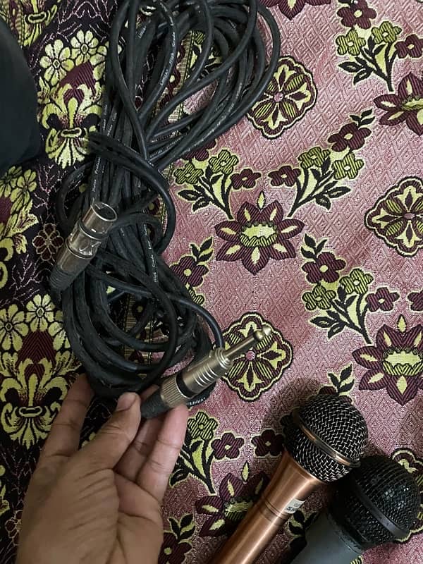 Shupu mic for sale 1