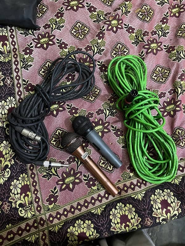 Shupu mic for sale 2